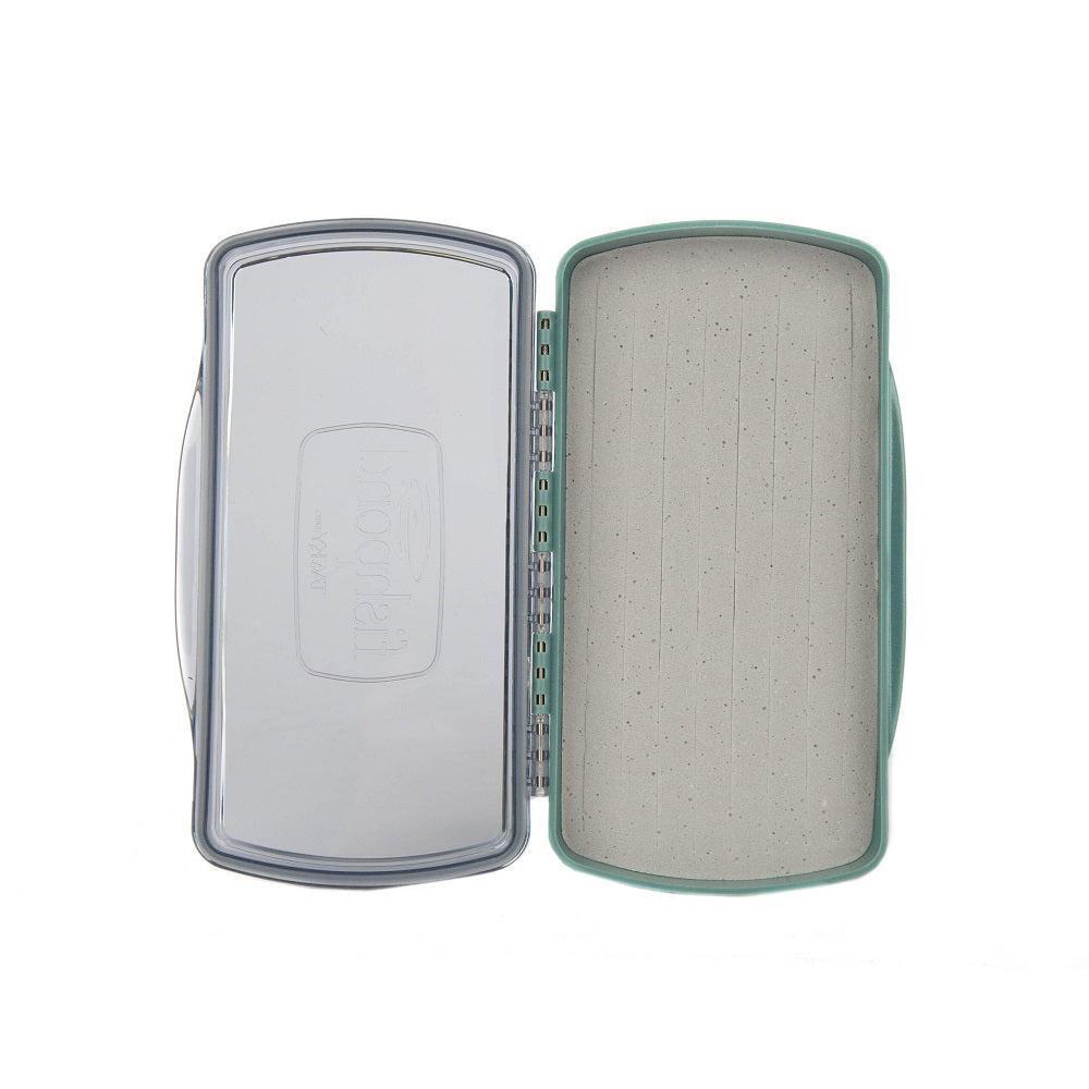 Tacky Pescador Fly Box Clear – Dynamic Foam-Gamefish