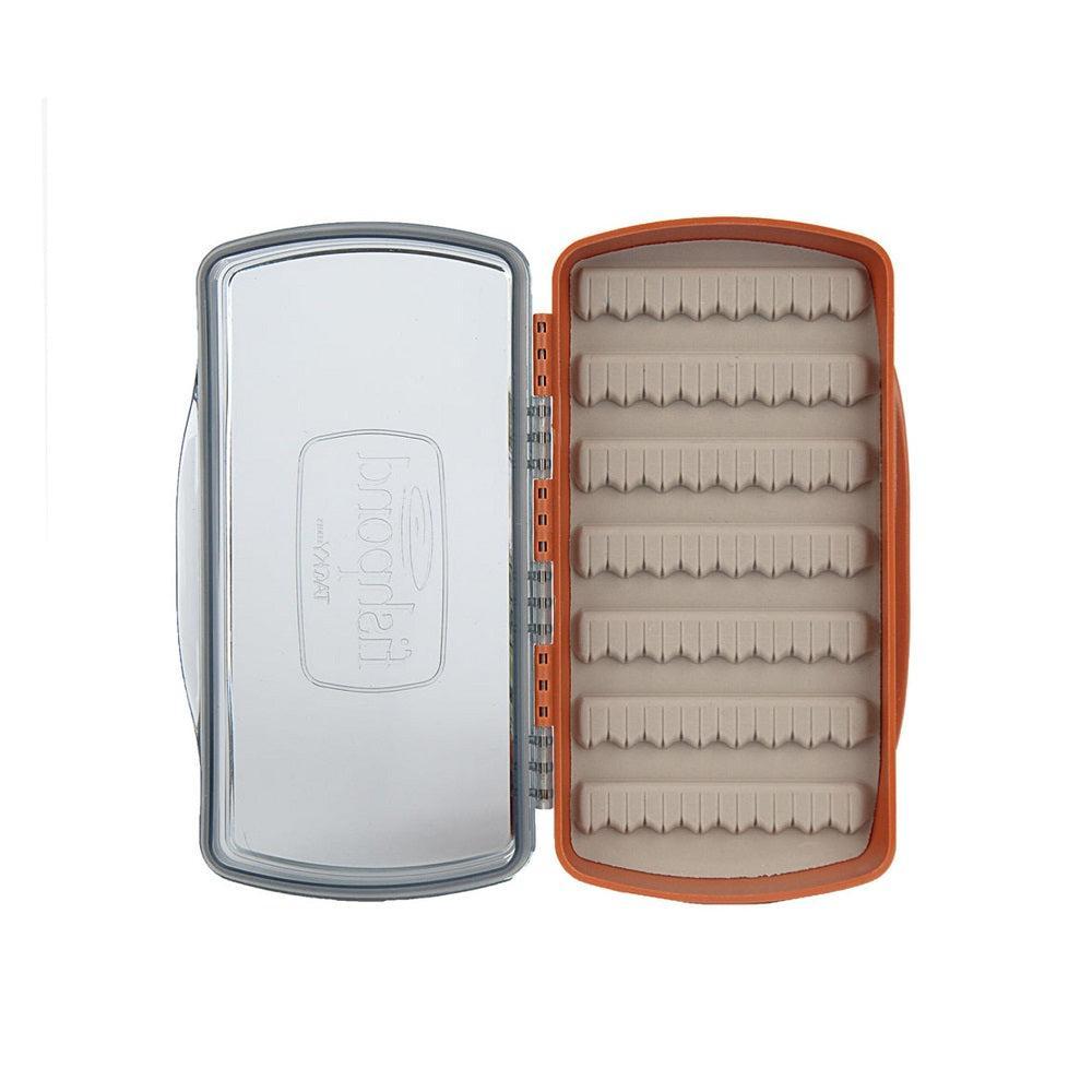 Tacky Pescador Fly Box Clear-Gamefish