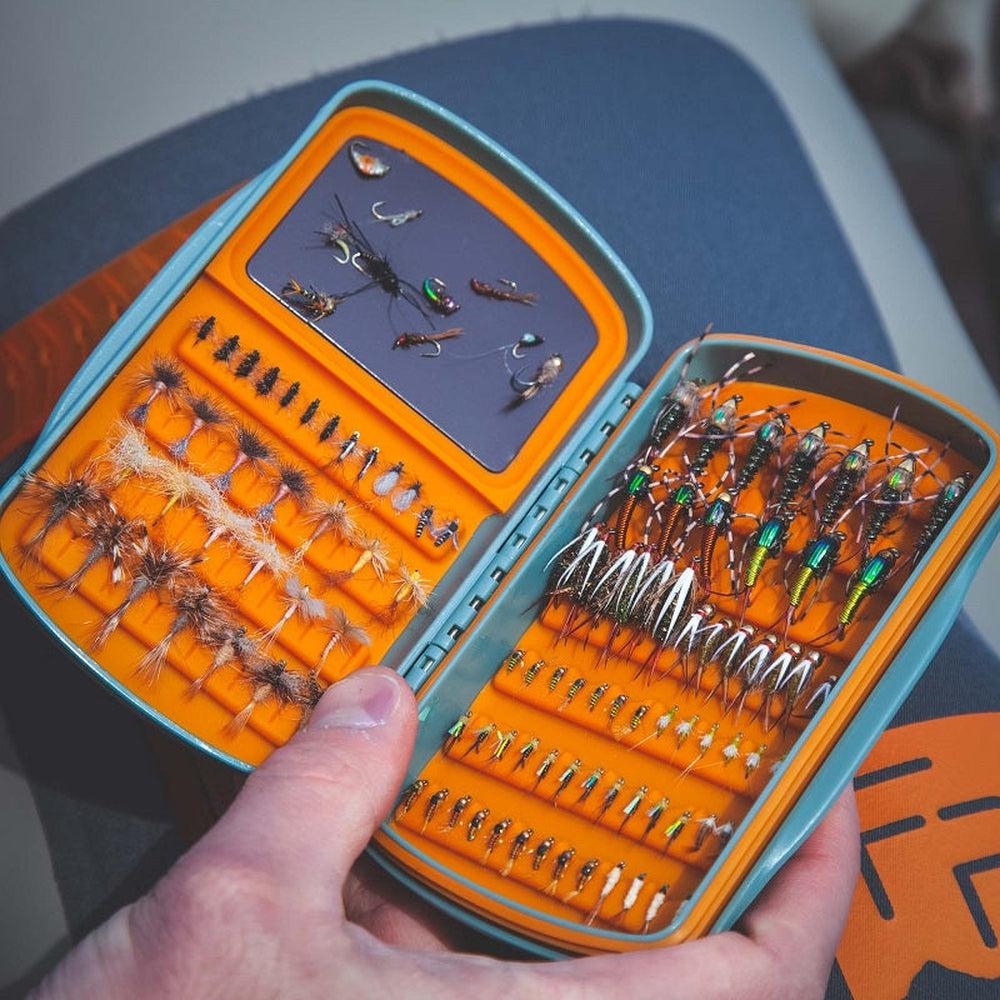 Fishpond Tacky Pescador MagPad Small Fly Box-Gamefish