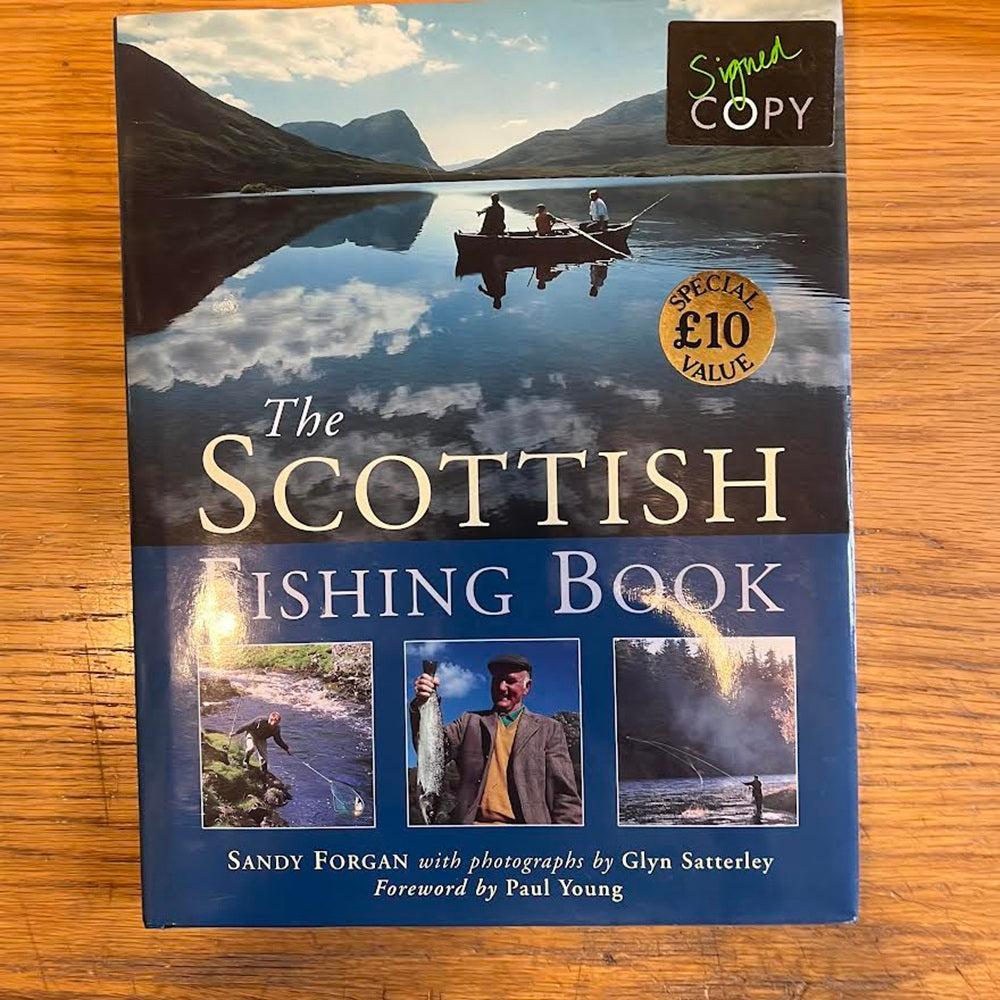 The Scottish Fishing Book - Sandy Forgan-Gamefish