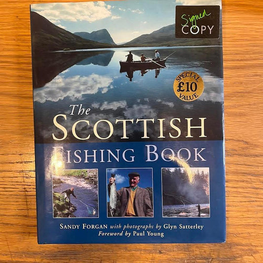 The Scottish Fishing Book - Sandy Forgan-Gamefish