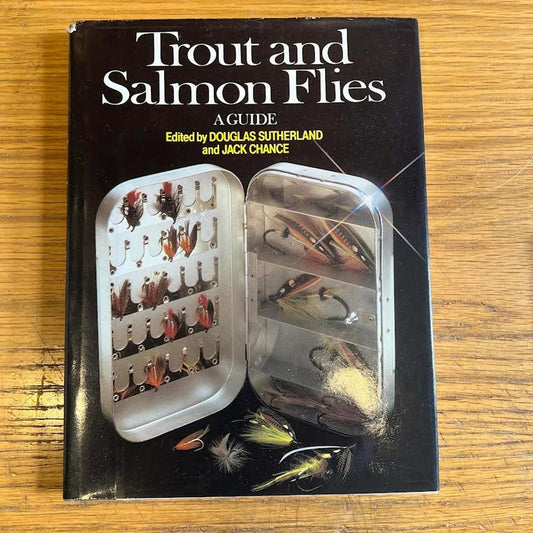 Trout and Salmon Flies a Guide-Gamefish