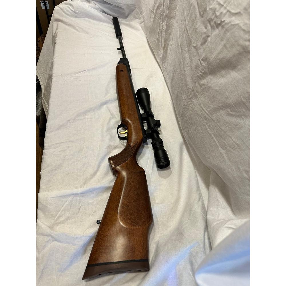 USED - Weihrauch .22 HW 95-Gamefish