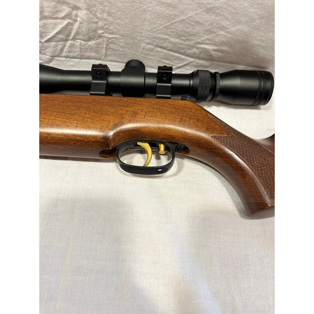 USED - Weihrauch .22 HW 95-Gamefish