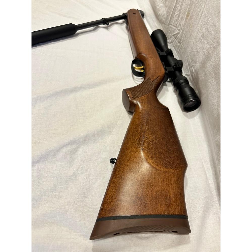 USED - Weihrauch .22 HW 95-Gamefish