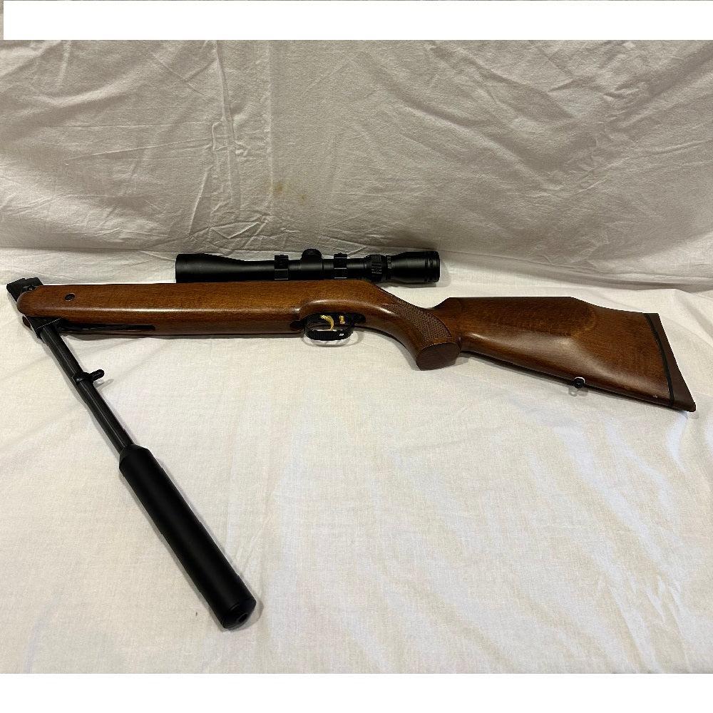 USED - Weihrauch .22 HW 95-Gamefish