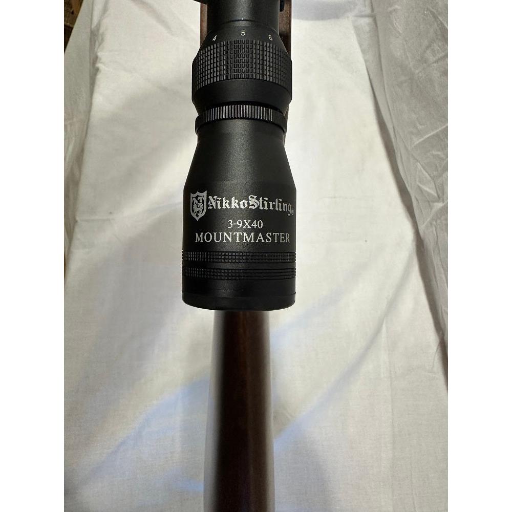 USED - Weihrauch .22 HW 95-Gamefish