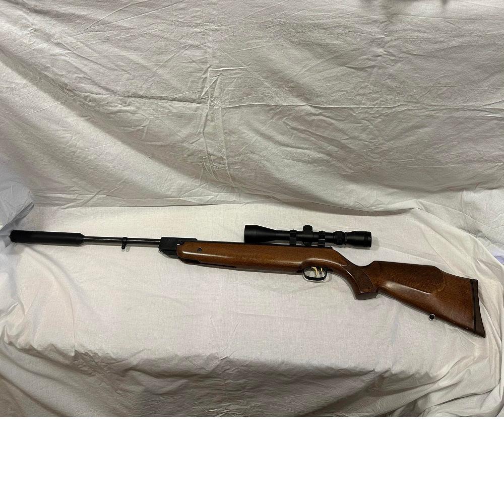 USED - Weihrauch .22 HW 95-Gamefish