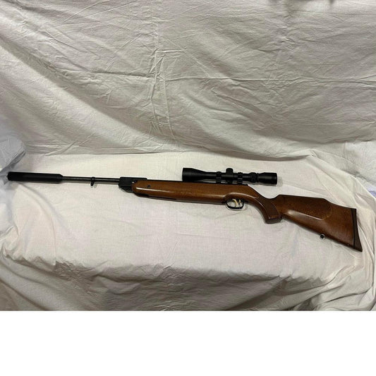 USED - Weihrauch .22 HW 95-Gamefish