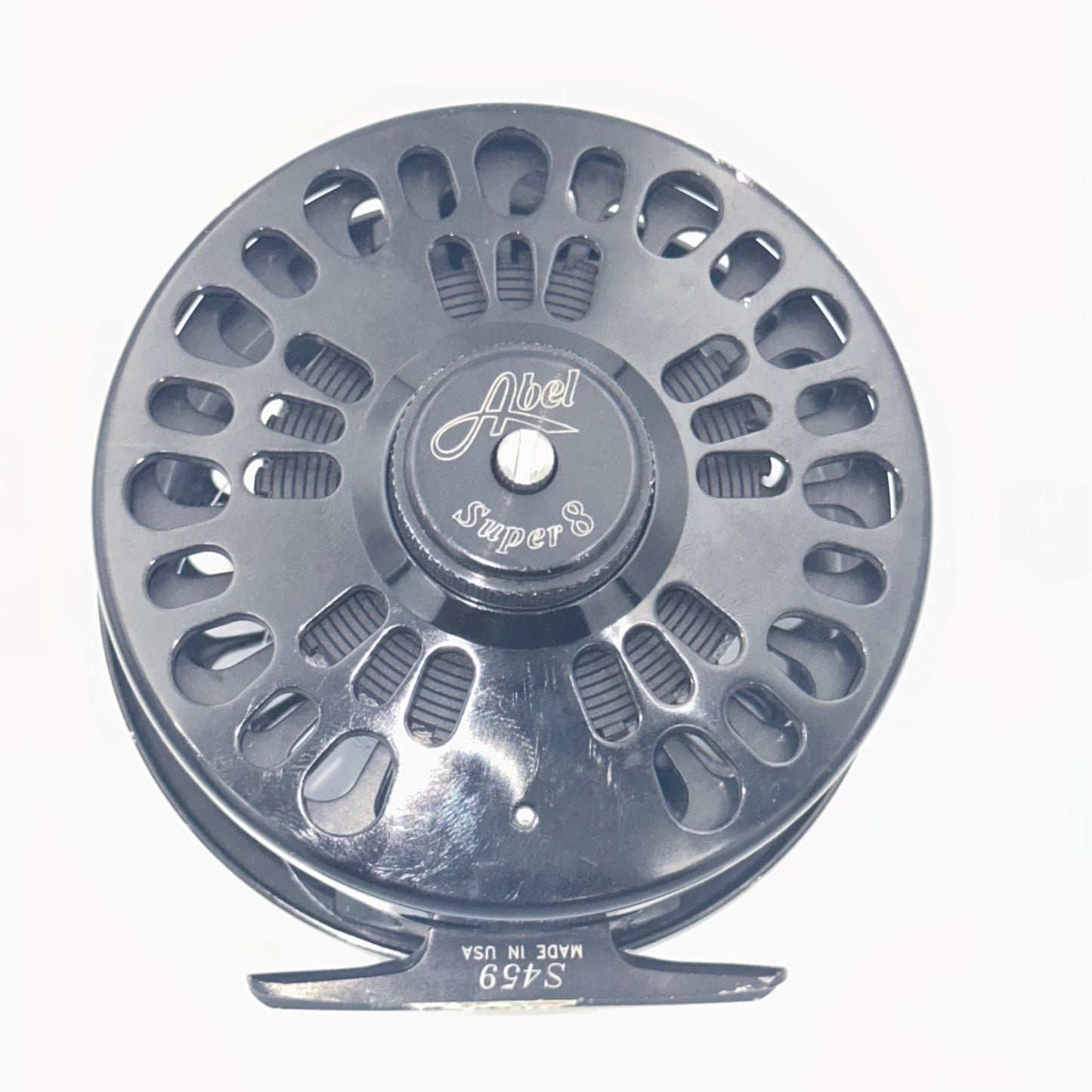 Used - Abel Super 8 Fly Reel