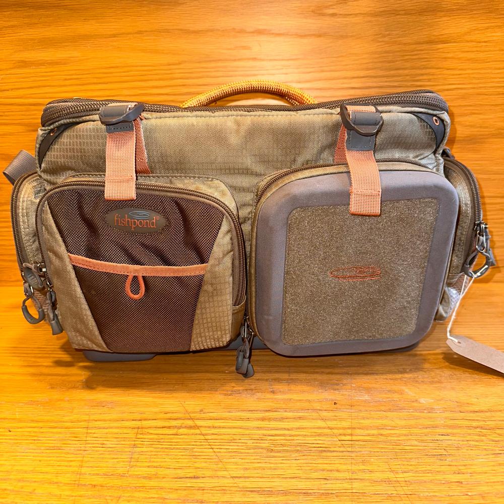 Used - Fishpond Green River Gear Bag