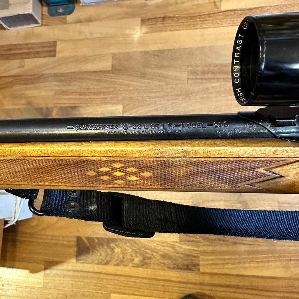 Used - Winchester Model 290 .22LR-Gamefish