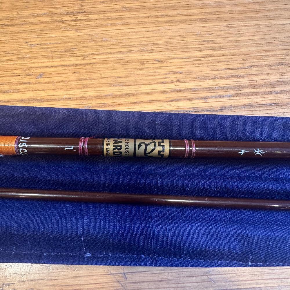 Vintage Hardy Fibalite Fly Fishing Rod – 7ft #4-Gamefish