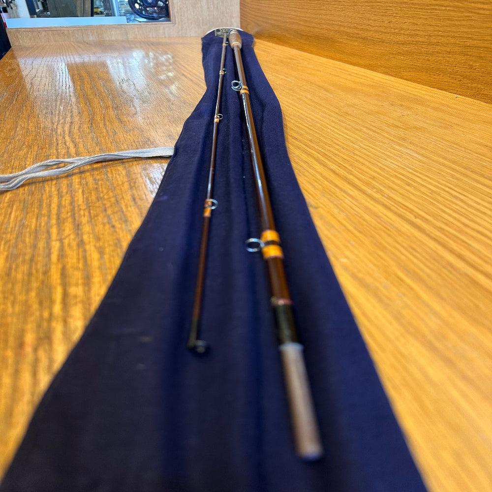 Vintage Hardy Fibalite Fly Fishing Rod – 7ft #4-Gamefish