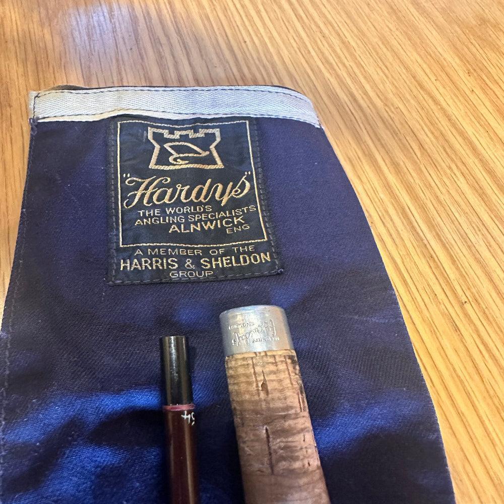 Vintage Hardy Fibalite Fly Fishing Rod – 7ft #4-Gamefish