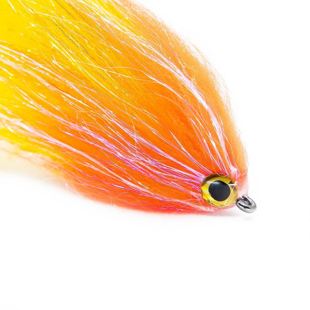 Vision Ambulance Pike Fly-Gamefish