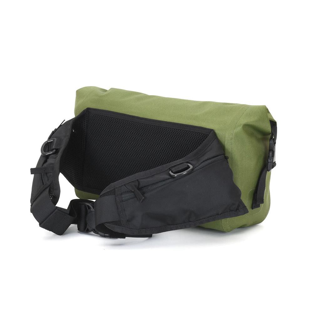 Vision Aqua Handles – Olive-Gamefish