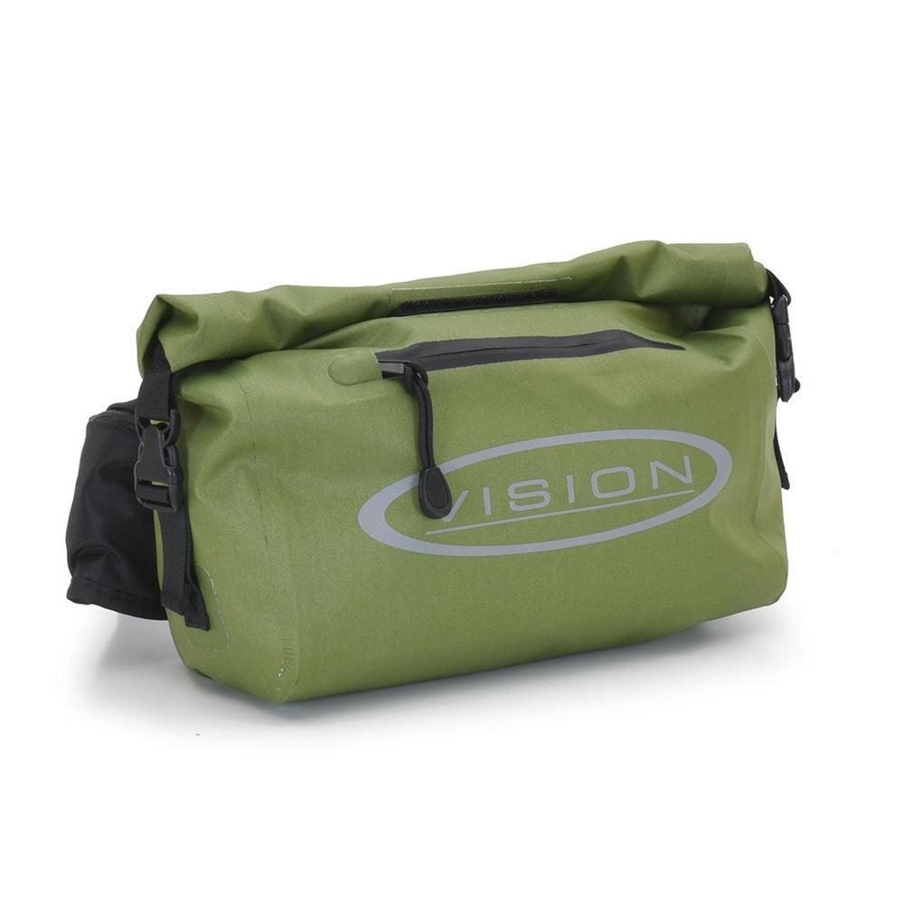 Vision Aqua Handles – Olive-Gamefish