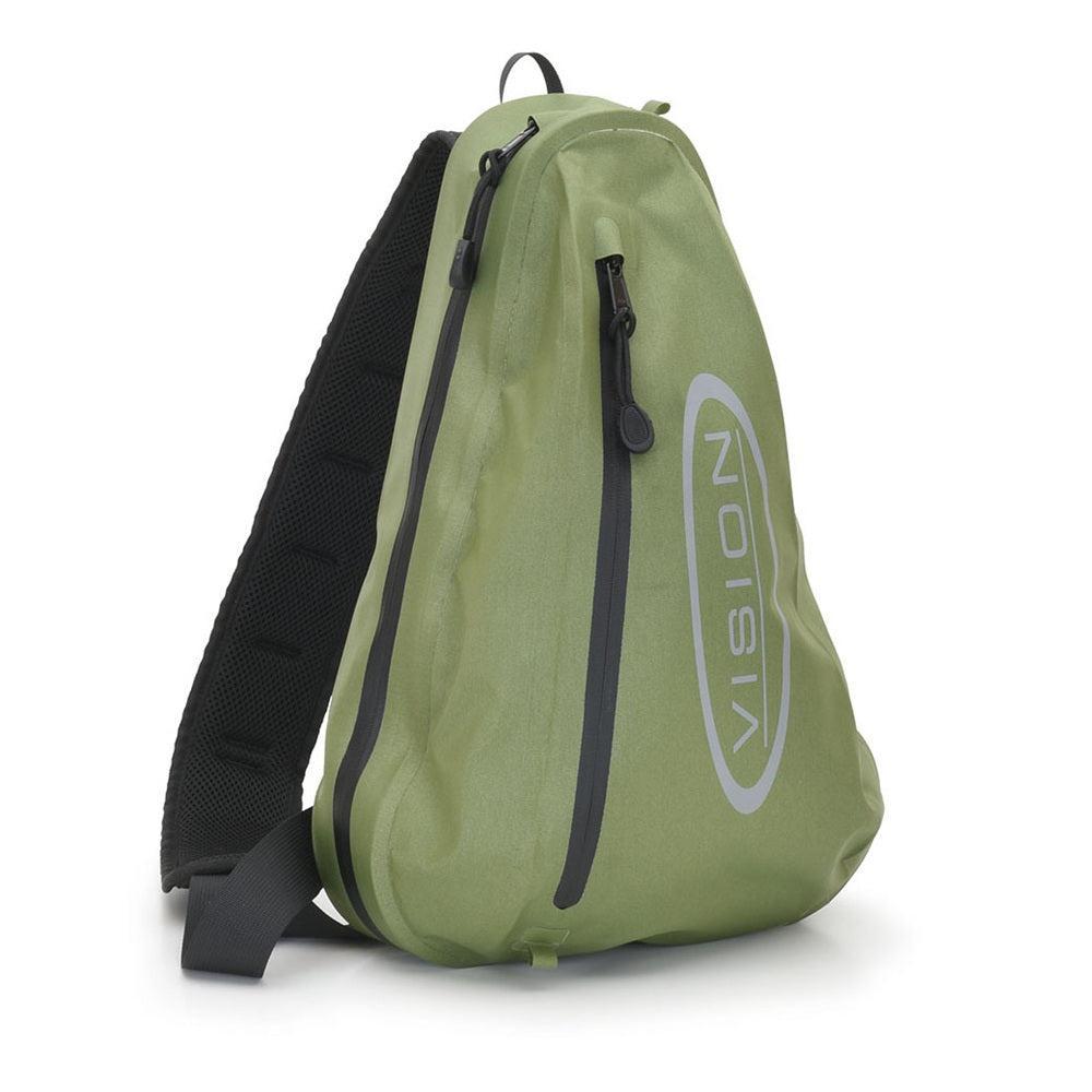 Vision Aqua Sling – Olive-Gamefish
