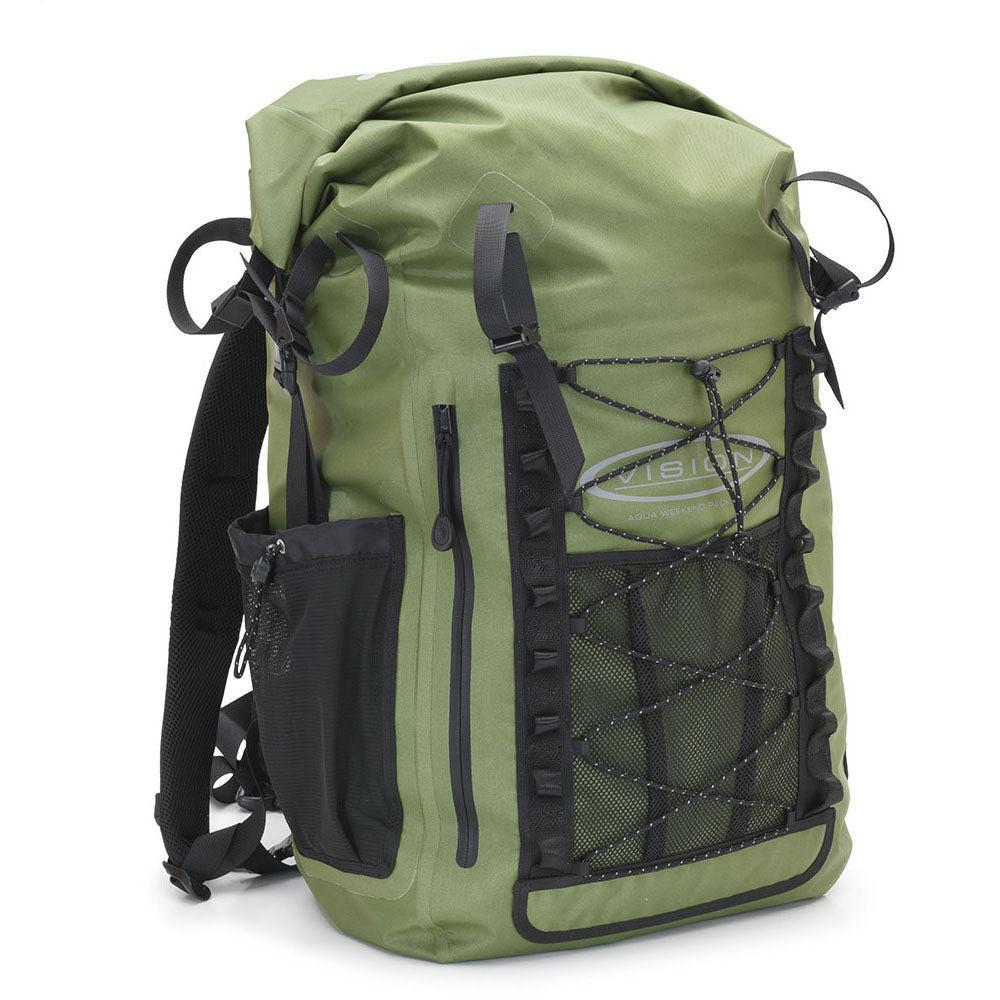 Vision Aqua Weekend Pack 50L-Gamefish