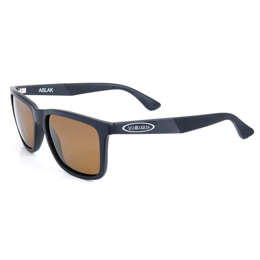Vision Aslak Polaroid Sunglasses-Gamefish