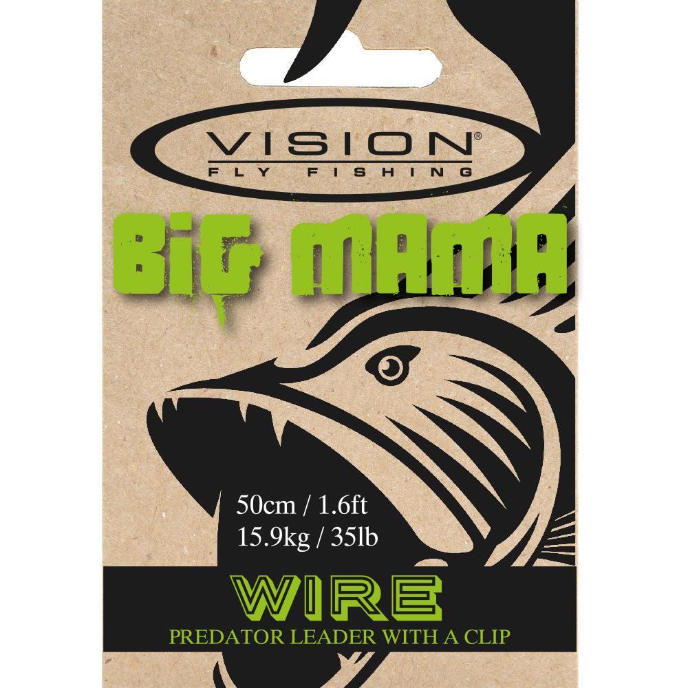 Vision Big Mama Leaders-Gamefish