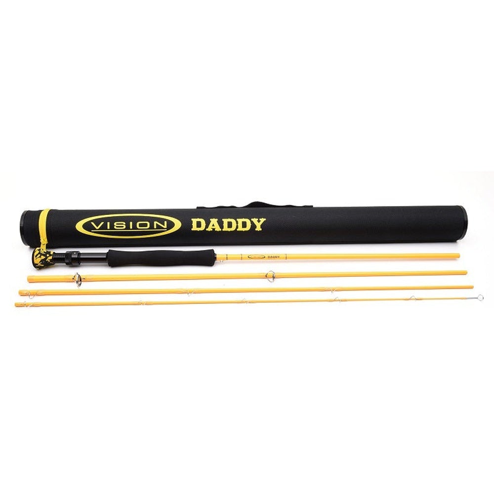 Vision Daddy Fly Rods-Gamefish