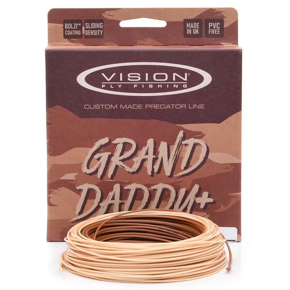 Vision Grand Daddy+ Fly Line-Gamefish