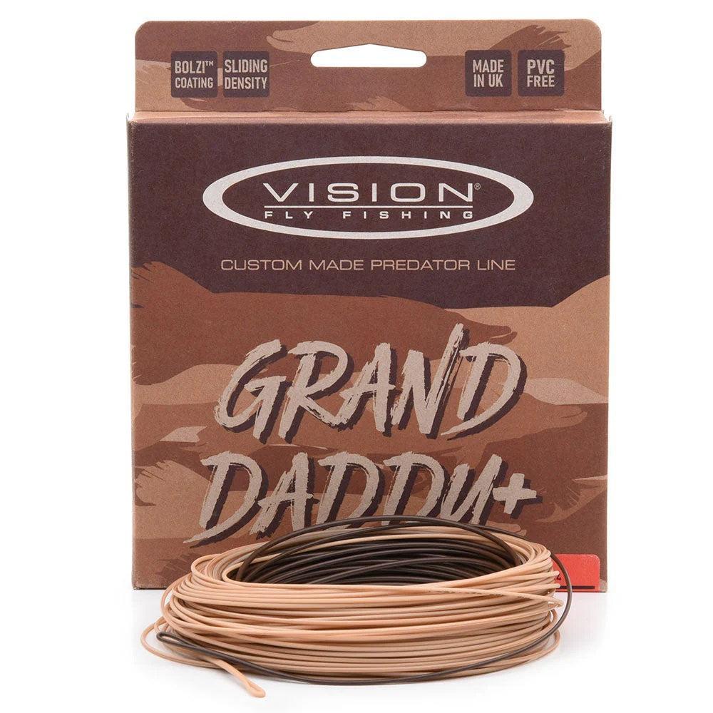 Vision Grand Daddy+ Fly Line-Gamefish