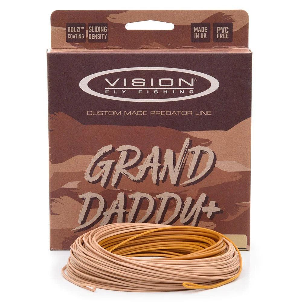Vision Grand Daddy+ Fly Line-Gamefish
