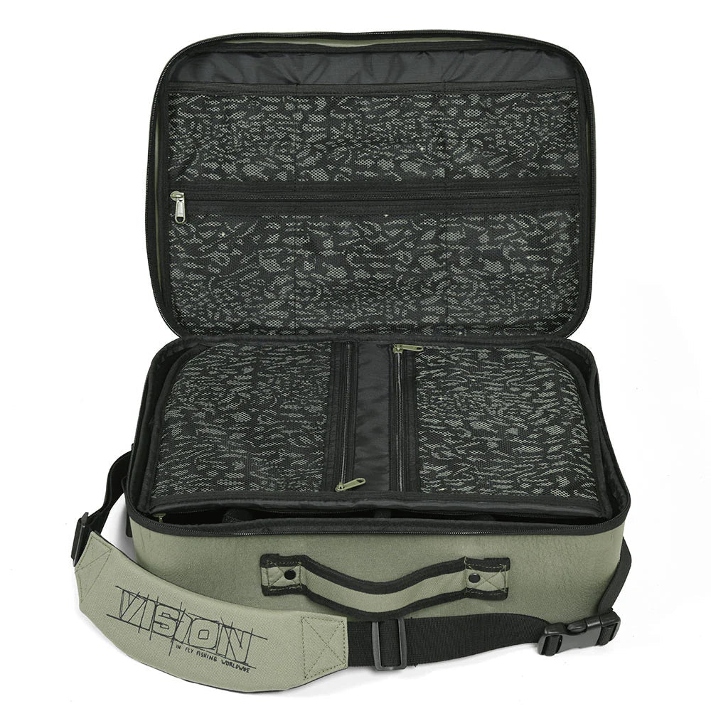 Vision Hard Gear Bag-Gamefish