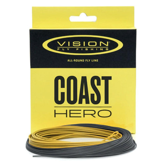 Vision Coast Hero 95 Saltwater Line-Gamefish