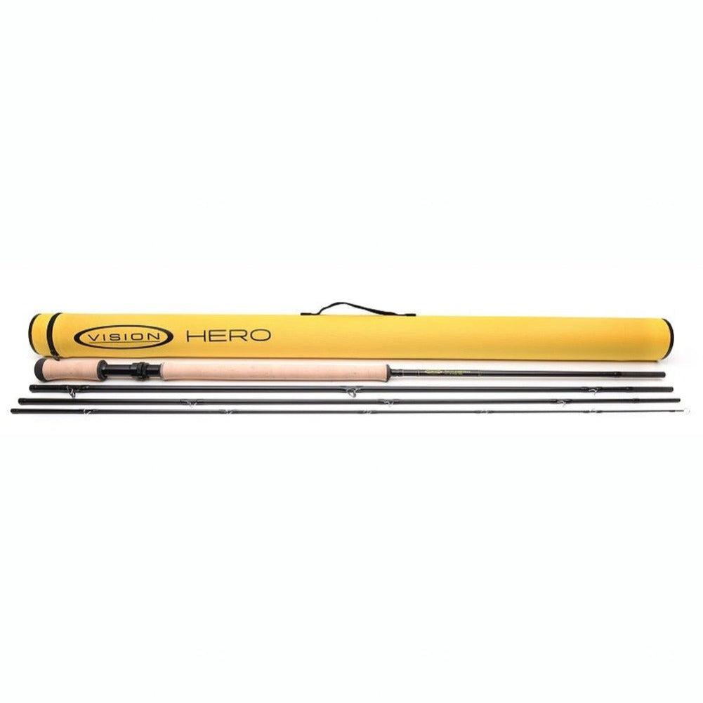 Vision Hero Double Handed Fly Rods – Gamefish