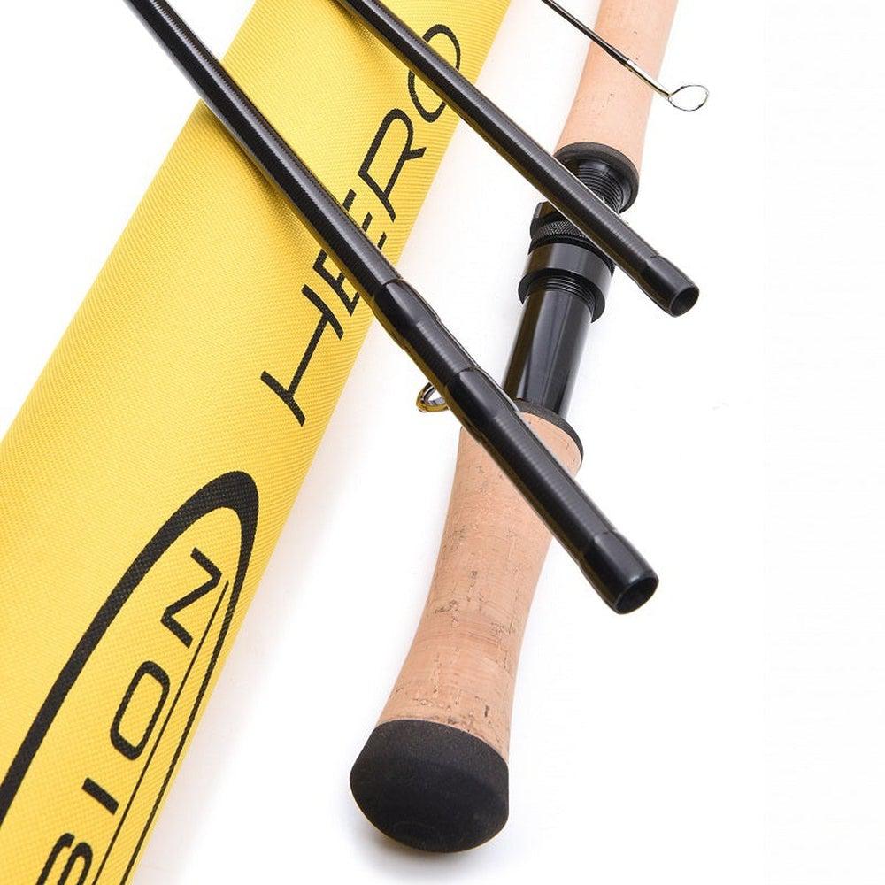 Vision Hero DH Fly Rods-Gamefish