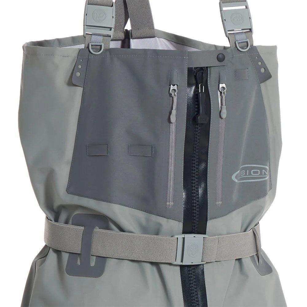 Vision Koski Zip Wader-Gamefish