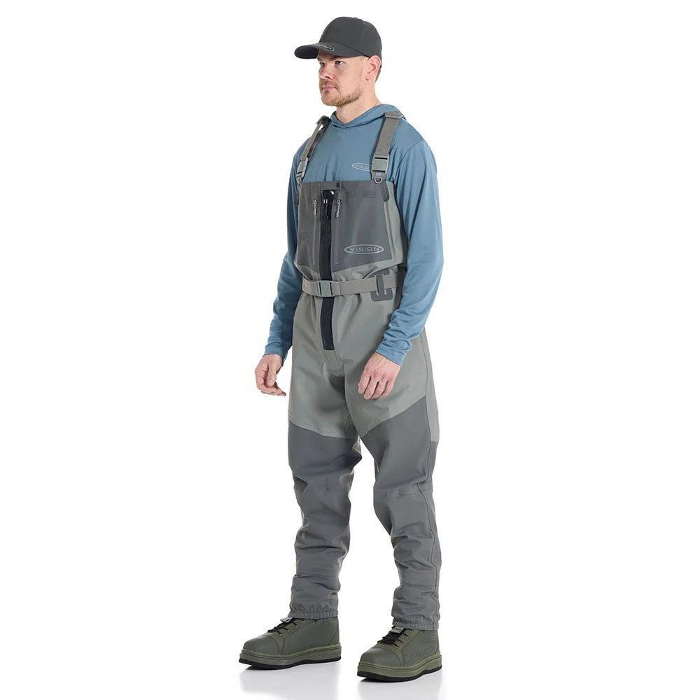 Vision Koski Zip Wader-Gamefish