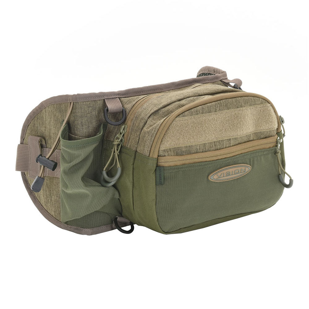 Vision Love Handles Waist Pack 2-Gamefish
