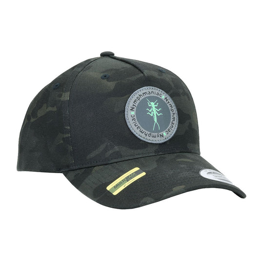 Vision Nymphmaniac 3.0 Camo Cap-Gamefish