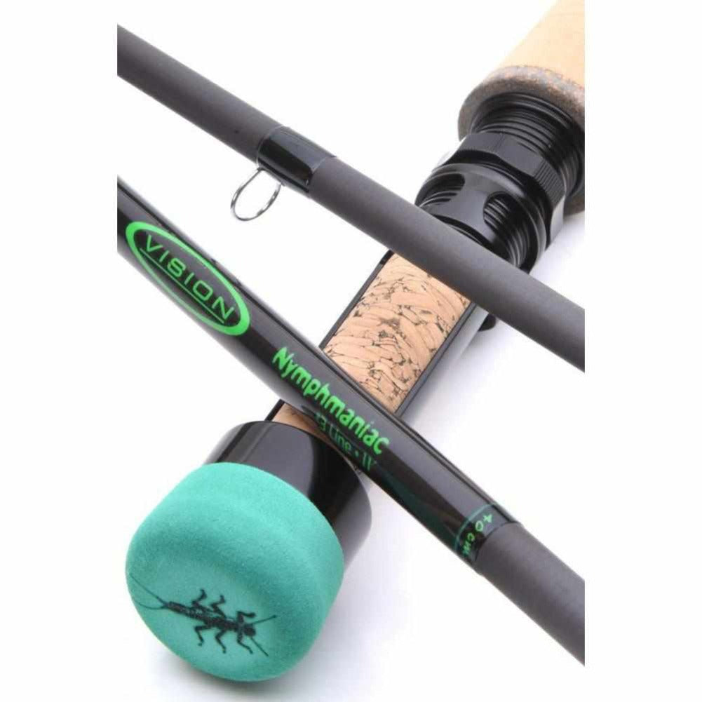 Vision Nymphmaniac Fly Rod-Gamefish