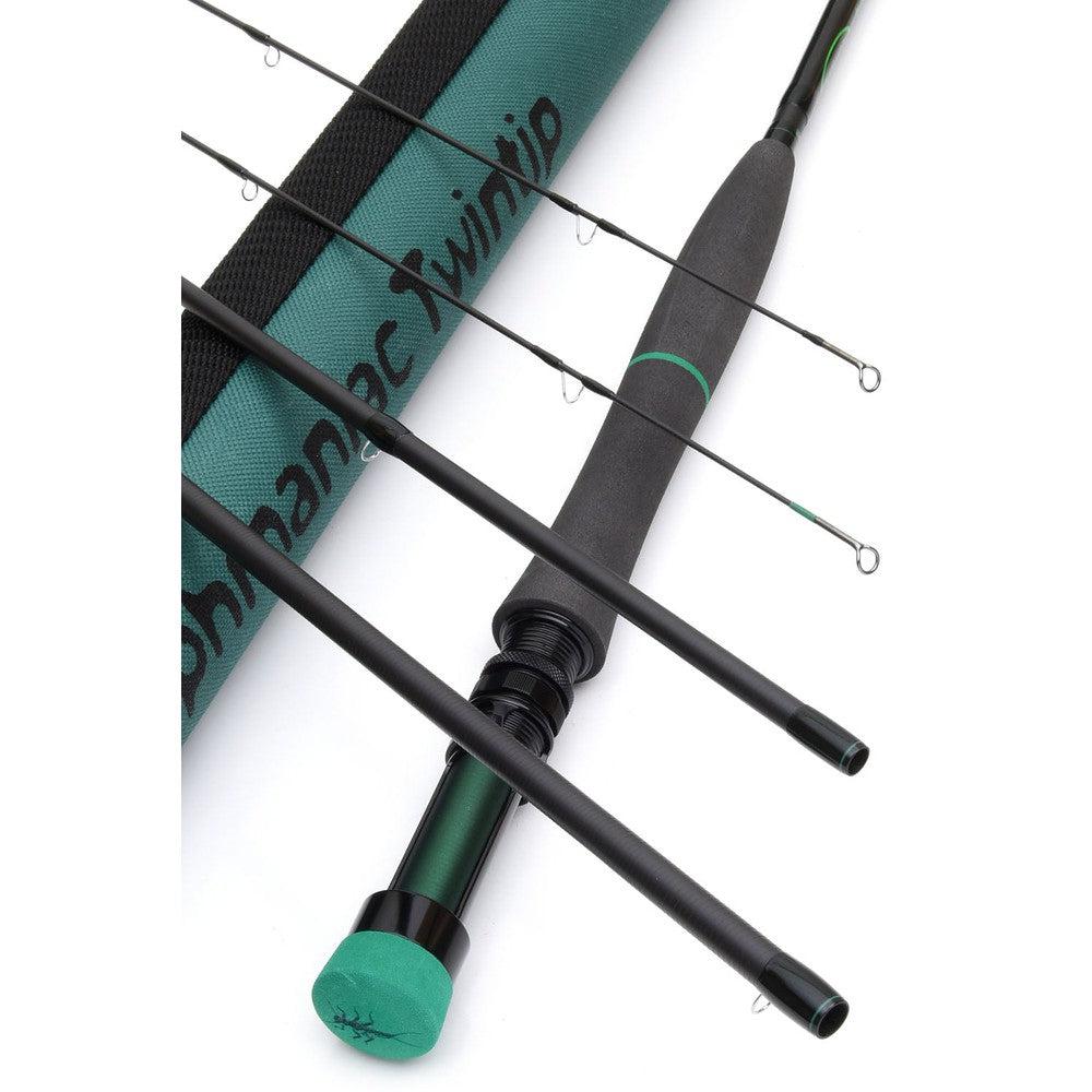 Vision Nymphmaniac Twin Tip Fly Rod-Gamefish