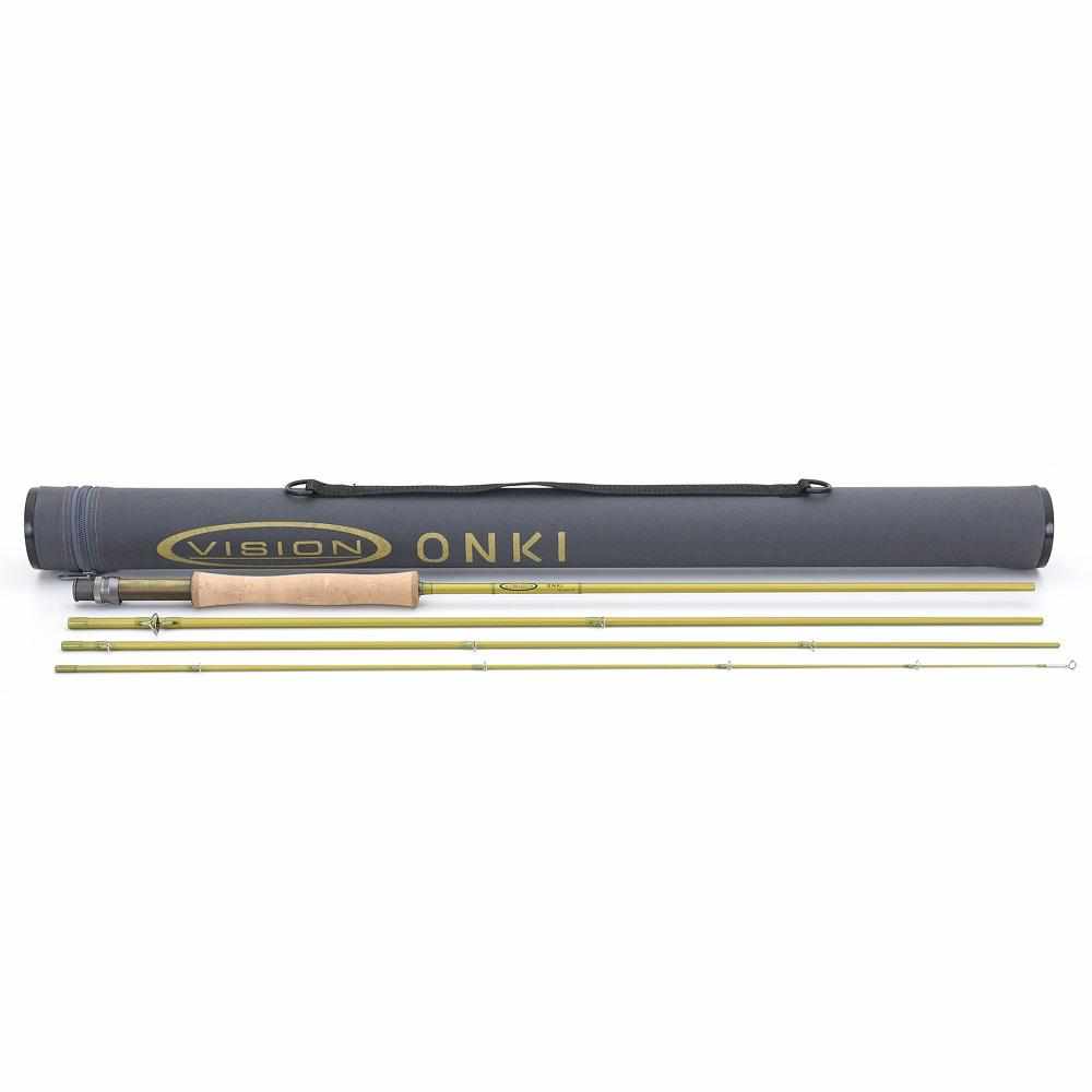 Vision ONKI Trout Fly Rods-Gamefish