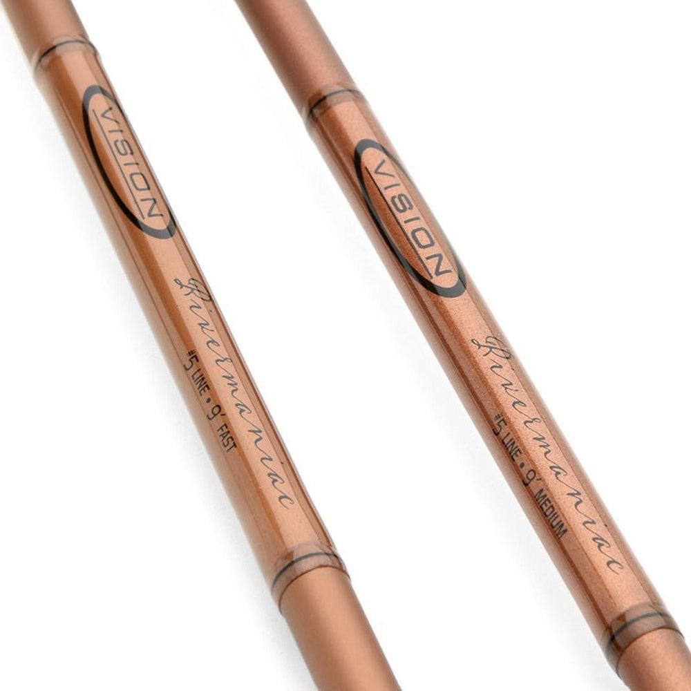 Vision Rivermaniac Trout Fly Rod-Gamefish
