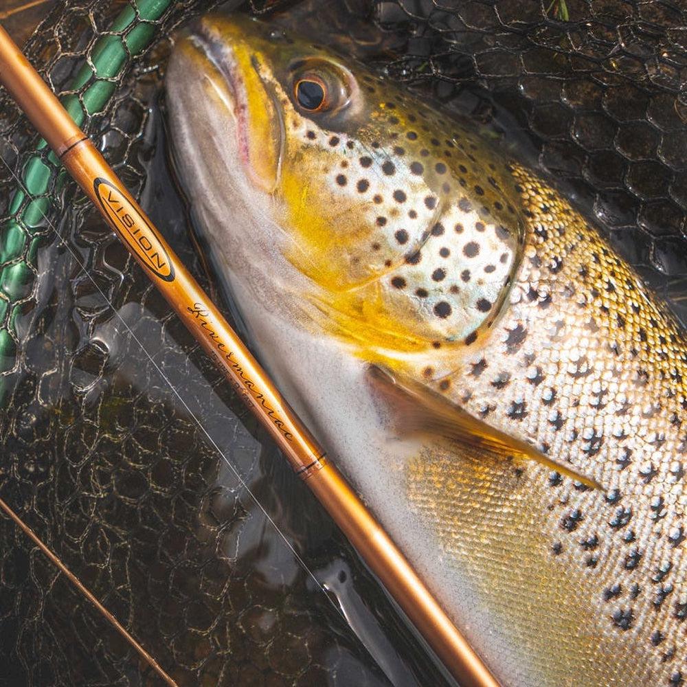 Vision Rivermaniac Trout Fly Rod-Gamefish
