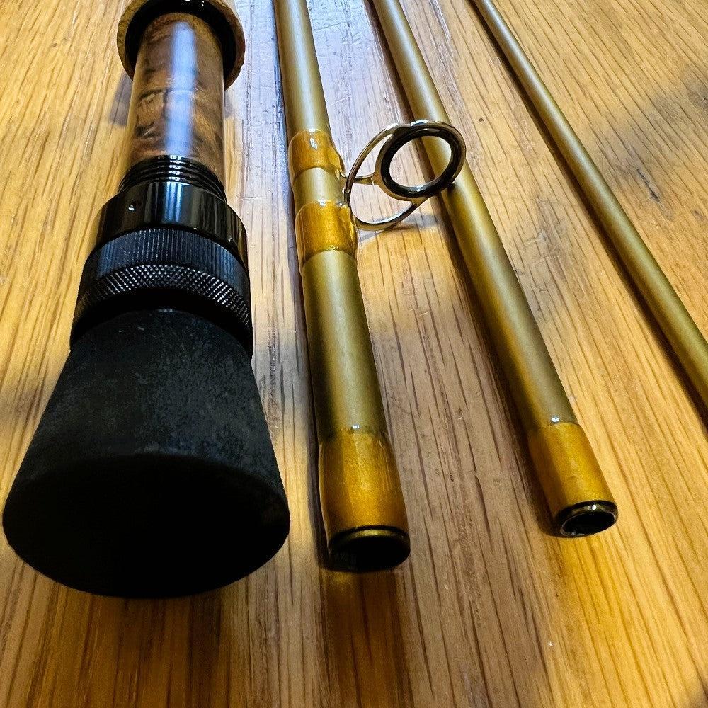 Vision STILL HERO 10' #7 Fly Rod - Ex Demo-Gamefish