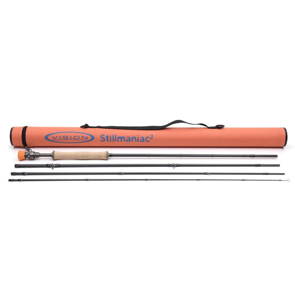 Vision Stillmaniac II Fly Rod-Gamefish