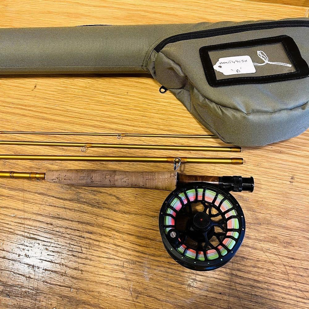 Vision Super Hero 9' #5 Outfit - Ex Demo-Gamefish