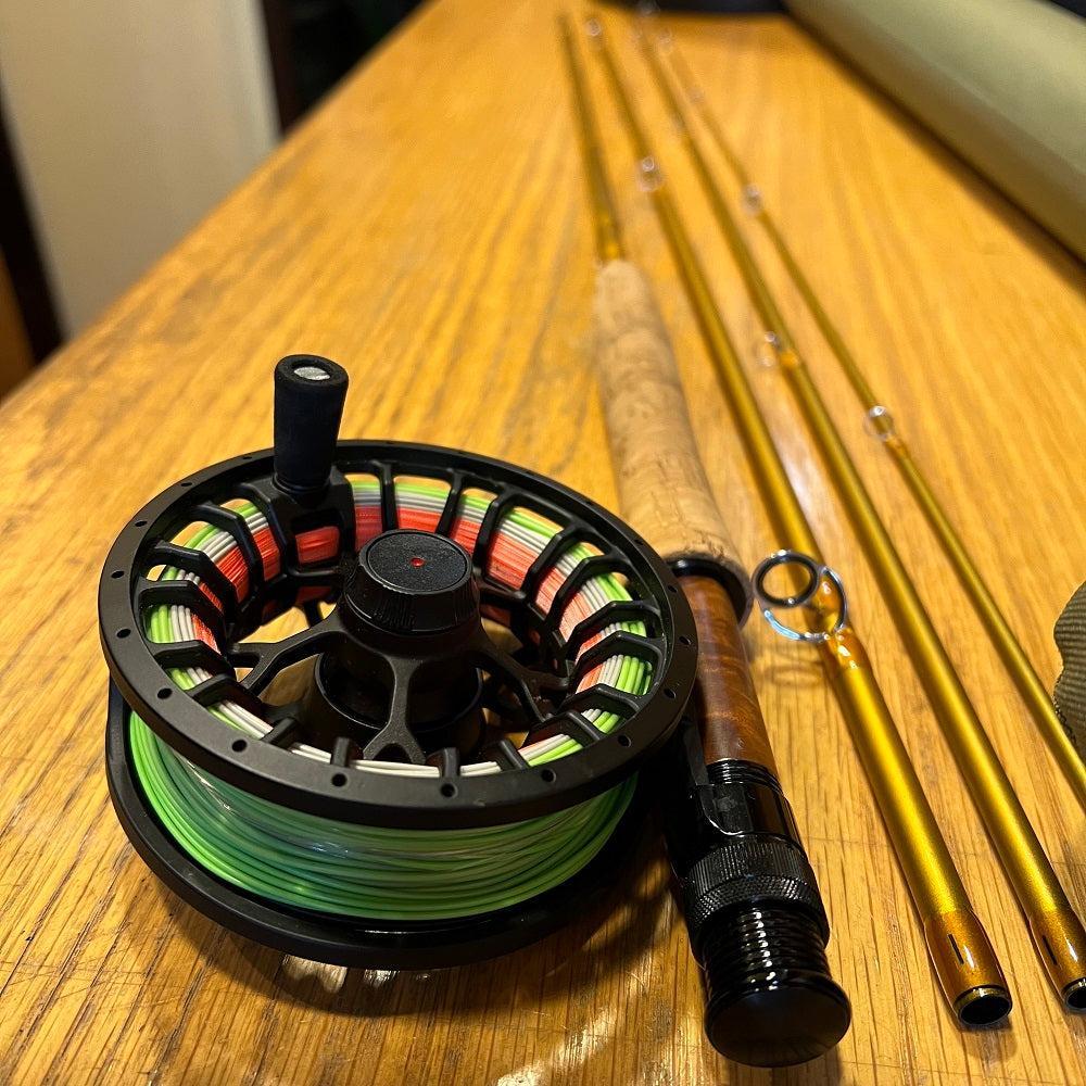 Vision Super Hero 9' #5 Outfit - Ex Demo-Gamefish