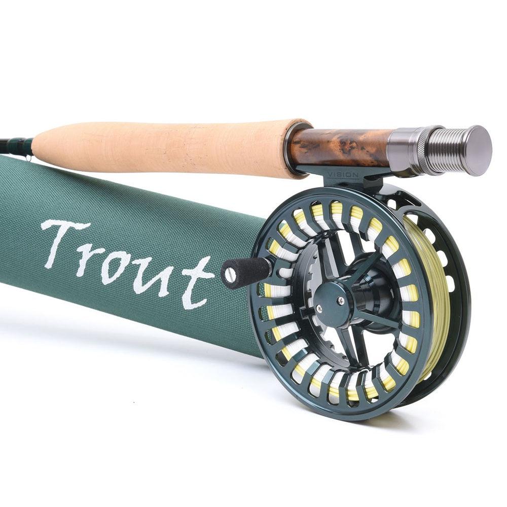 Vision Trout Outfit-Gamefish