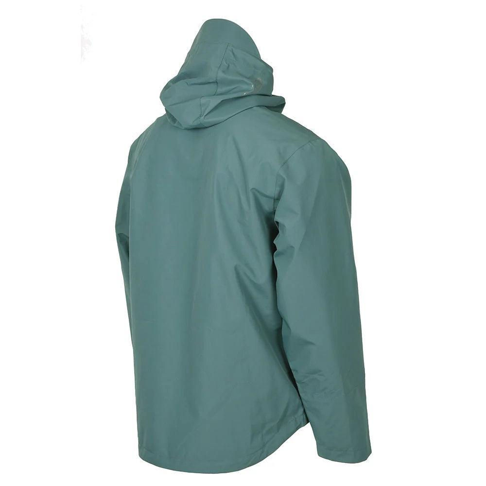 Vision Vector Jacket - Mallard Green-Gamefish