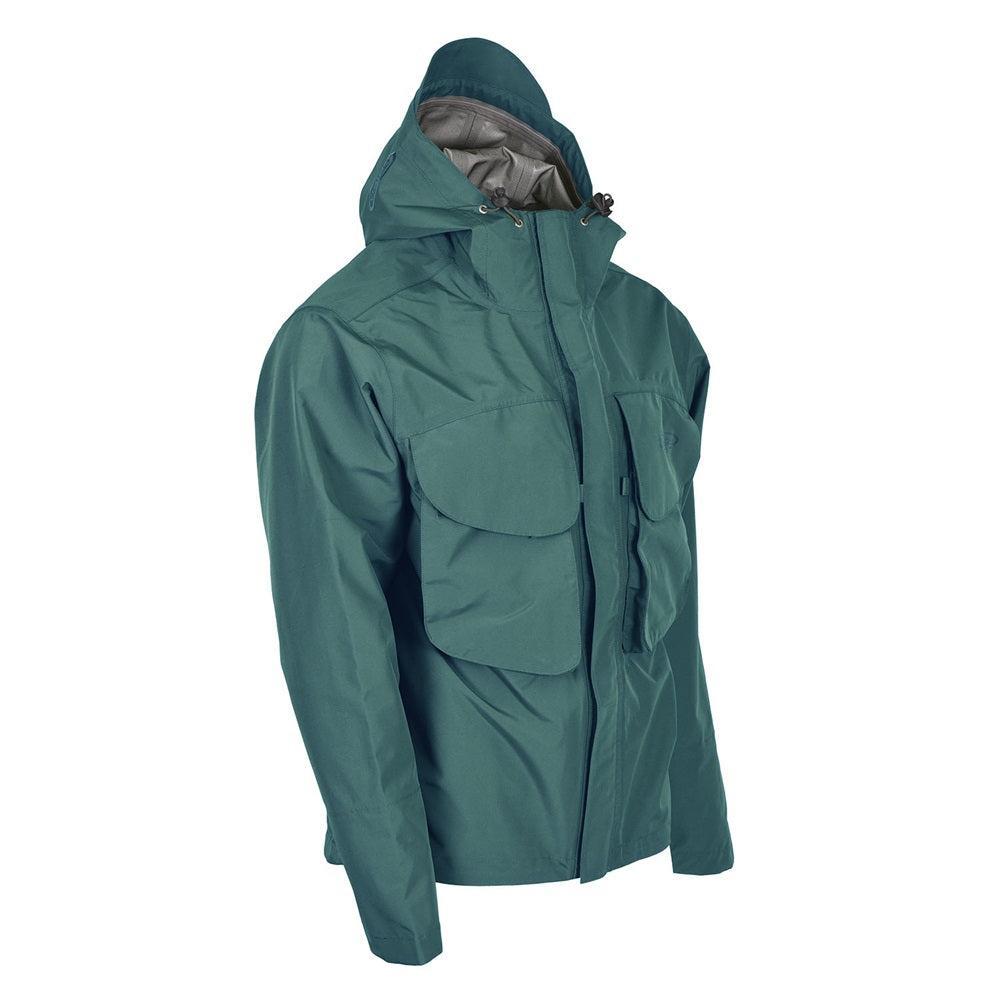 Vision Vector Jacket - Mallard Green-Gamefish